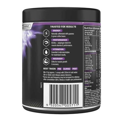 Vital Strength Amino Max EAA Grape 300g