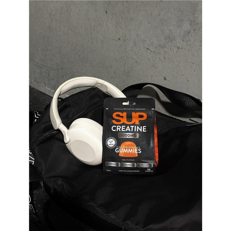 SUP Creatine Gummies Cola 35