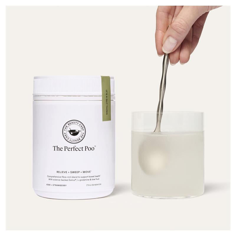 The Beauty Chef The Perfect Poo Advanced Fibre-Rich Powder 270g