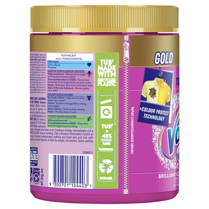 Vanish Napisan Gold Multi Power Powder 1kg