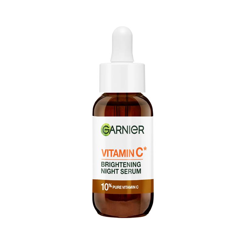 Garnier Skin Active Vitamin C Brightening Night Serum 30ml