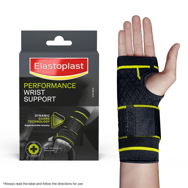 Elastoplast Performance Wrist Support S/M