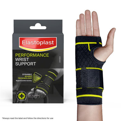 Elastoplast Performance Wrist Support S/M