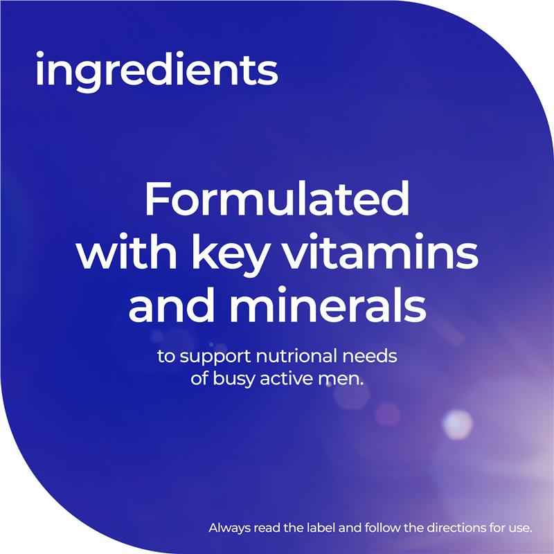Nature's Way Adult Vita Gummies Men's Multivitamin 180 Gummies Exclusive Size