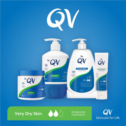 QV Gentle Wash 500G