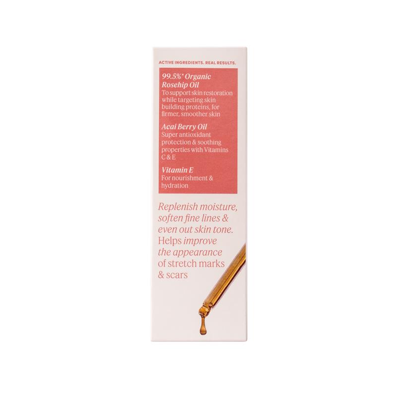 Essano Rosehip Certified Organic Rosehip Oil 20ml