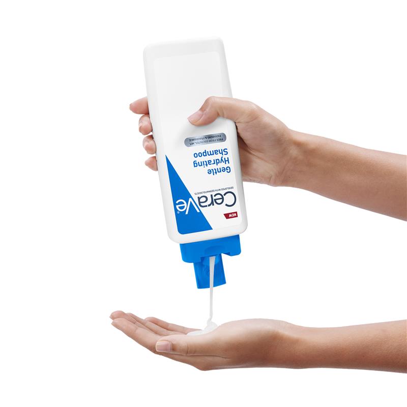 CeraVe Hair Gentle Hydrating Shampoo 355ml