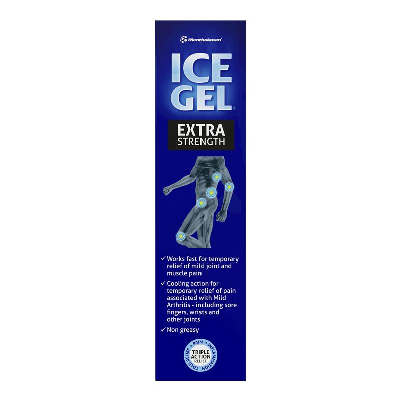 ICE Gel Extra Strength 100g