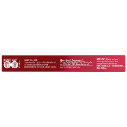 Colgate Optic White Nightly Treatment Whitening Wand 3% 2.5ml