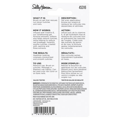 Sally Hansen Cuticle Rehab