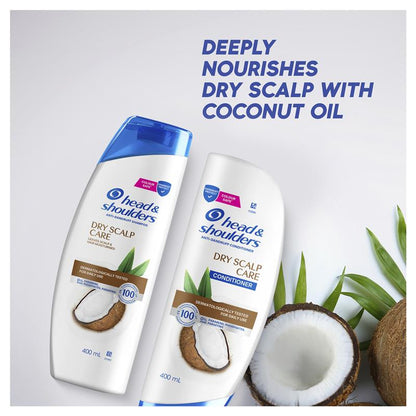 Head & Shoulders Dry Scalp Care Conditioner 400ml - GimmeNow
