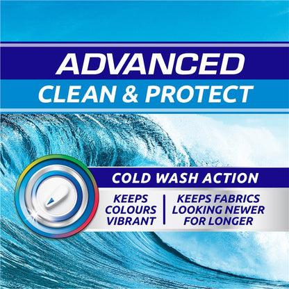 Cold Power Advanced Clean Liquid Laundry Detergent 2 Litres