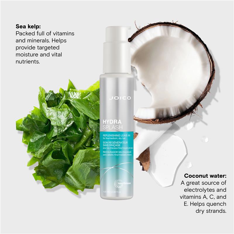 Joico HydraSplash Replenishing Leave In 100ml