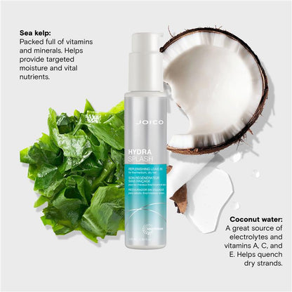 Joico HydraSplash Replenishing Leave In 100ml