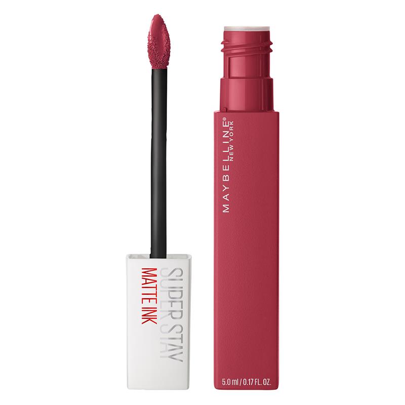 Maybelline Superstay Matte Lip Ink Ruler