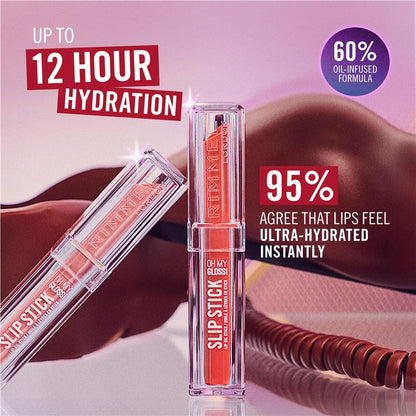 Rimmel Oh My Gloss! Slip Stick 300 Cappuccino