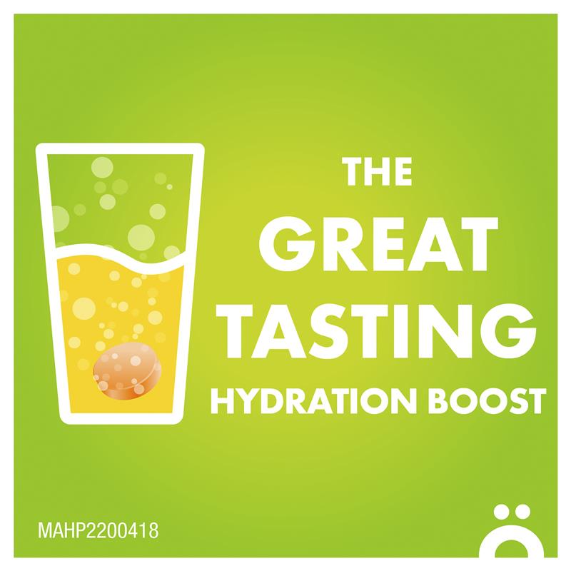 Voost Hydrate Lemon + Lime Effervescent Tablets 20 Pack - GimmeNow