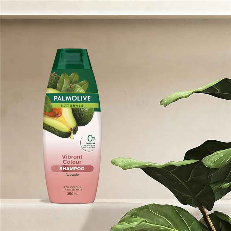 Colour Treated Hair Shampoo with Avocado Oil - 350mL