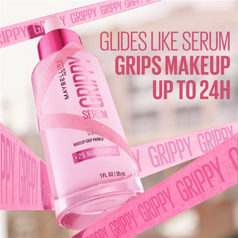Maybelline Grippy Serum 24H Gripping Primer