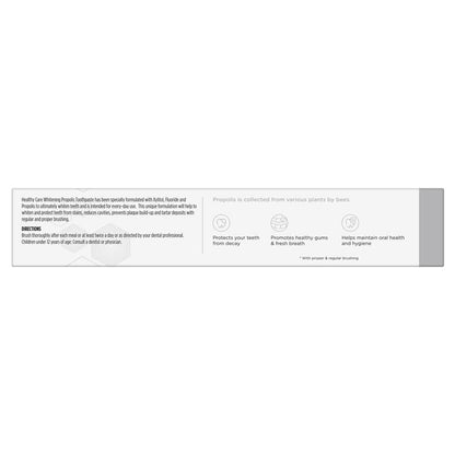 Healthy Care Whitening Propolis Toothpaste 120g