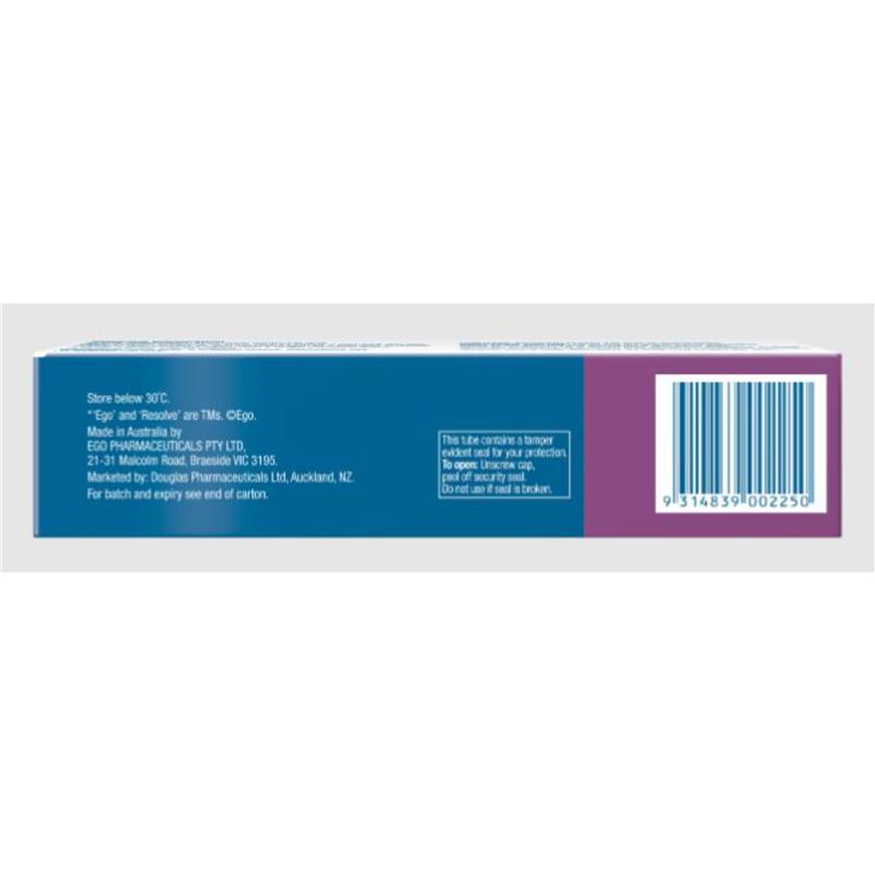 Resolve Tinea 50G