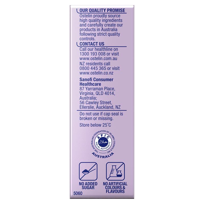 Ostelin Infant Vitamin D3 Drops 2.4ml - GimmeNow