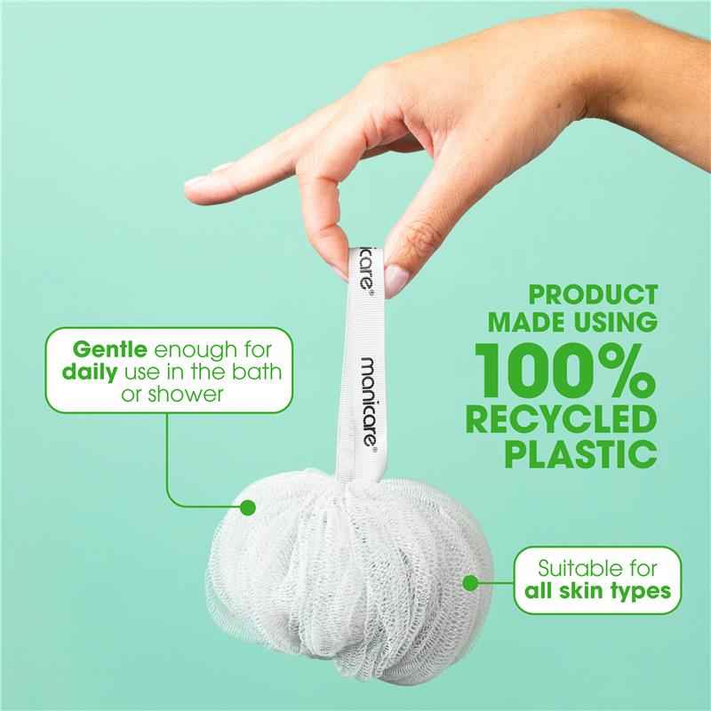 Manicare Eco Gentle Cleansing Puff