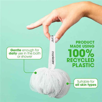 Manicare Eco Gentle Cleansing Puff