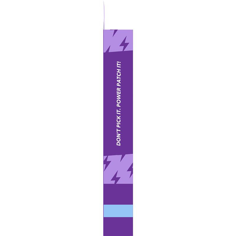 Benzac Power Patch 24 Pack - GimmeNow