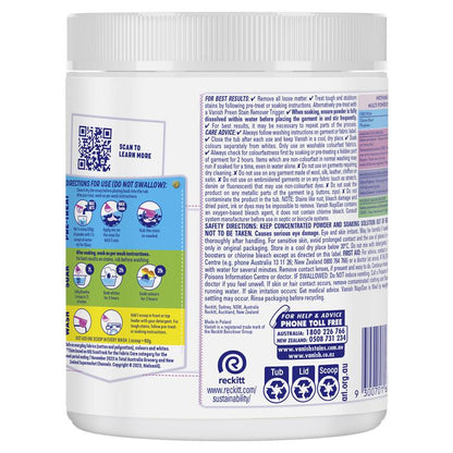 Vanish NapiSan Oxiaction Crystal White 1kg