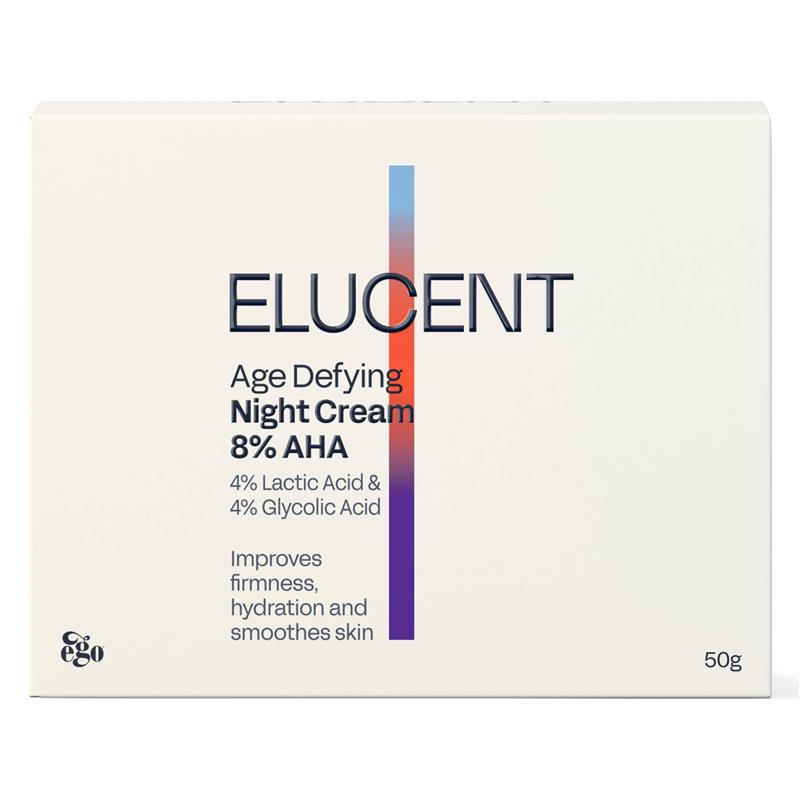 Elucent Age Defying Night Cream 50g