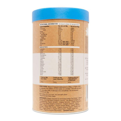 Amazonia RAW Slim & Tone Protein Vanilla & Cinnamon 1kg