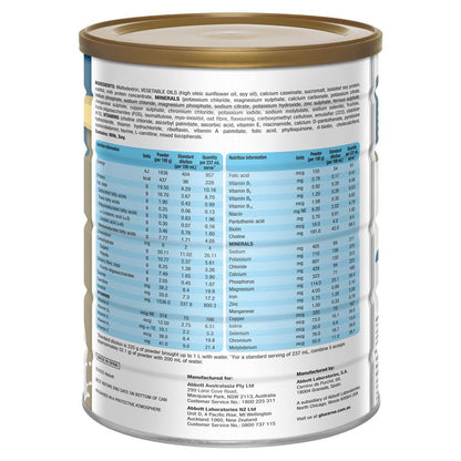 Glucerna Powder Vanilla 800g