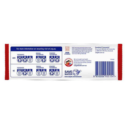 Children's Oral Care Gift Set with Toothbrushes and Toothpaste