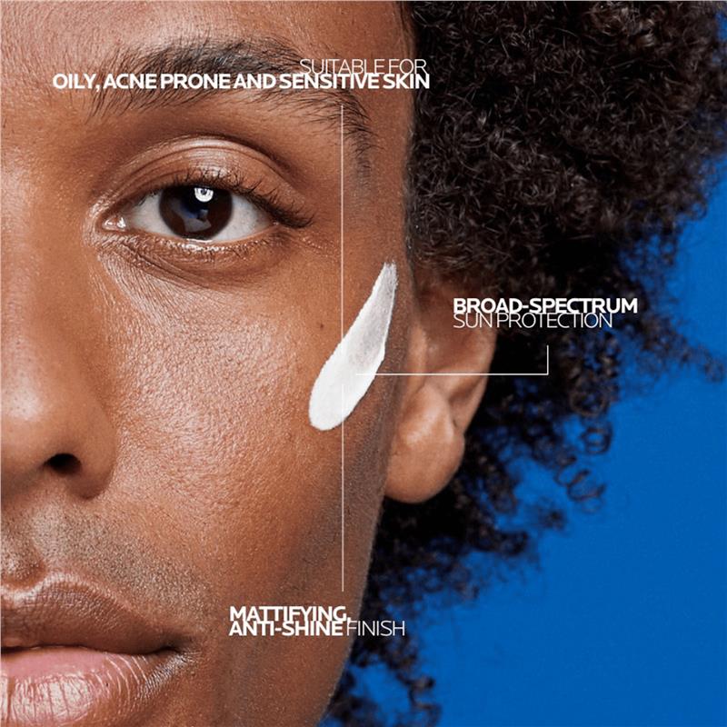 La Roche-Posay Anthelios XL Dry Touch SPF50+ Sunscreen For Oily Skin 50ml