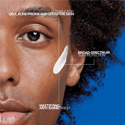 La Roche-Posay Anthelios XL Dry Touch SPF50+ Sunscreen For Oily Skin 50ml