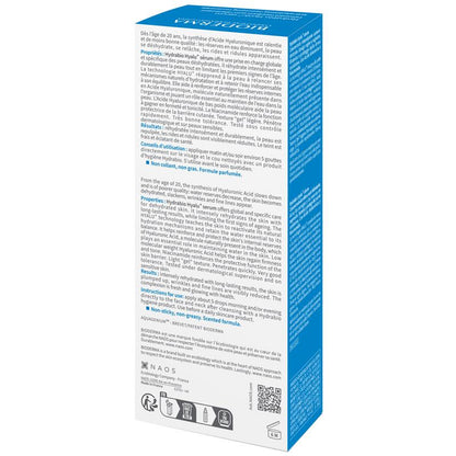 Bioderma Hydrabio Hyalu + Hydrating Plumping Serum with Hyaluronic Acid and Niacinamide 30ml