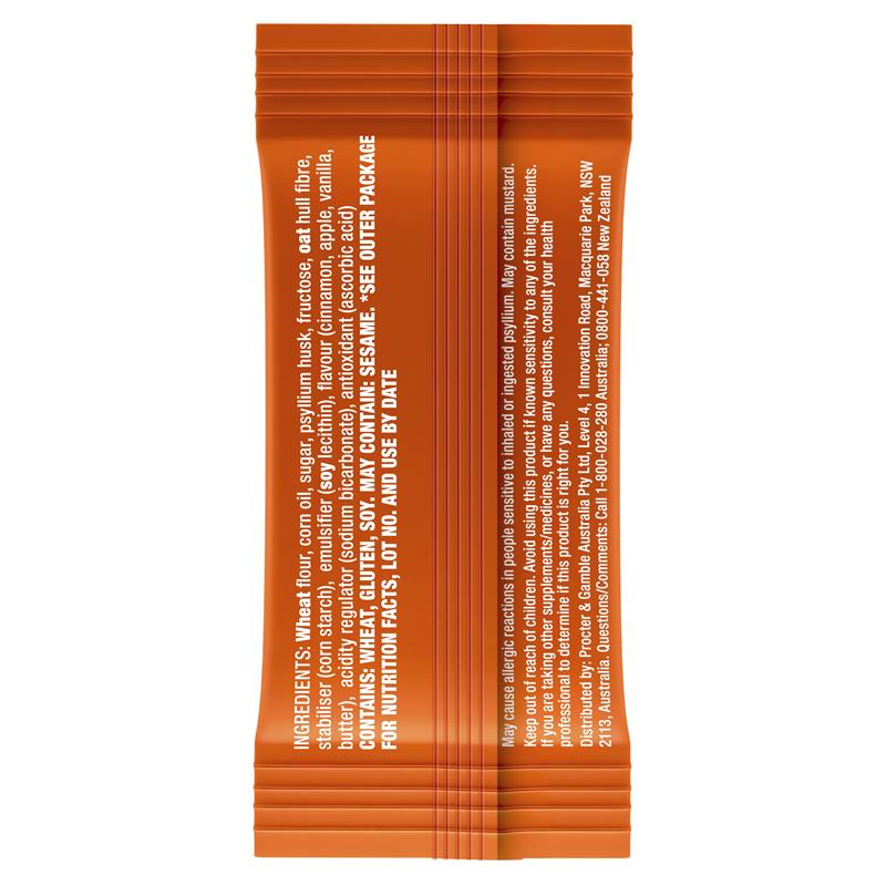Metamucil Fibre Thins Apple Crisp 24 Pack