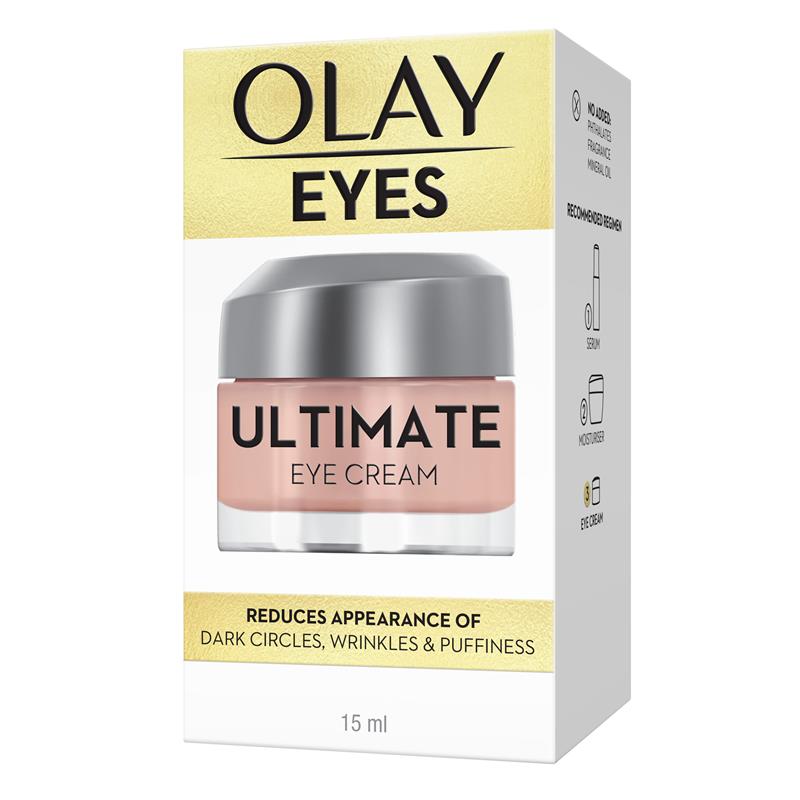 Olay Eyes Ultimate Eye Cream 15ml - GimmeNow