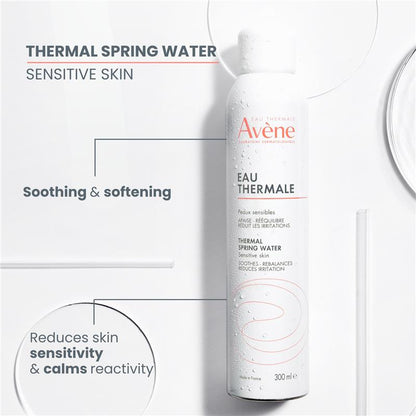 Avene Thermal Spring Water 150ml - Mist for Sensitive skin