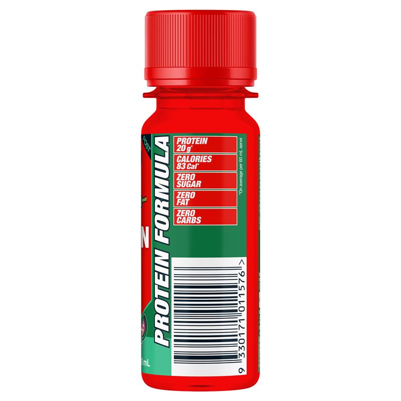 BSc Protein Shot Zappo Sour Watermelon 60ml