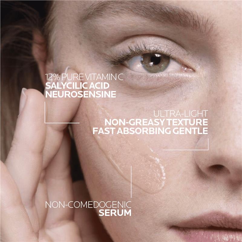 La Roche Posay Pure Vitamin C12 Serum 30ml