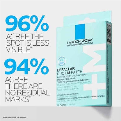 La Roche Posay Effaclar Unspot Patches 22 Patches