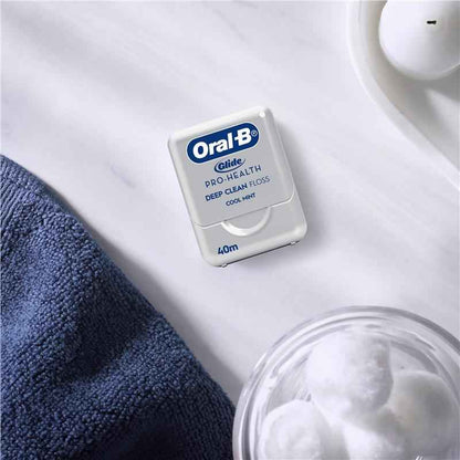 Oral B Glide Deep Clean Dental Floss 40m
