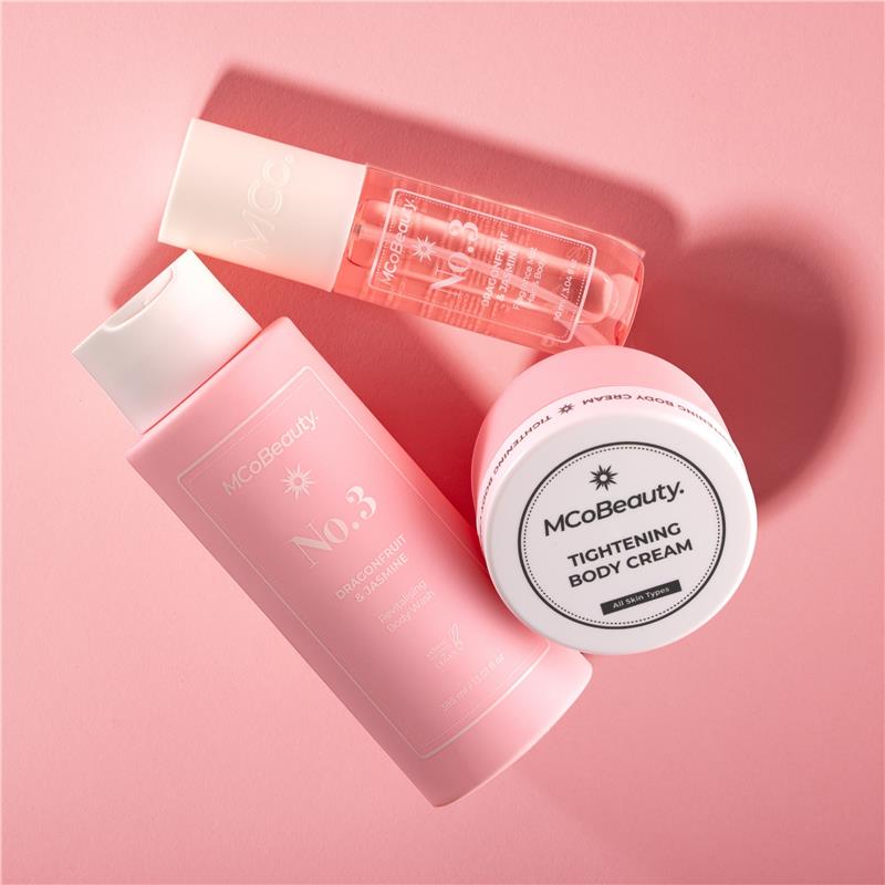 MCoBeauty Everyday Body Wash No.3 Cream Gel 385mL