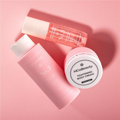 MCoBeauty Everyday Body Wash No.3 Cream Gel 385mL