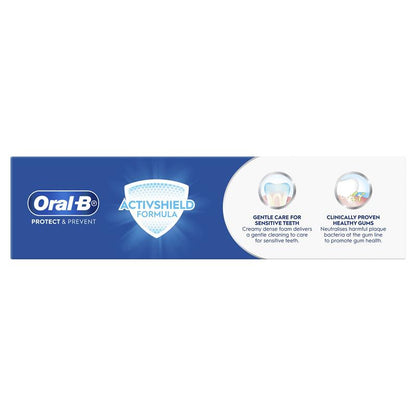 Oral B Toothpaste Sensitivity and Gum All Day Protection 90g