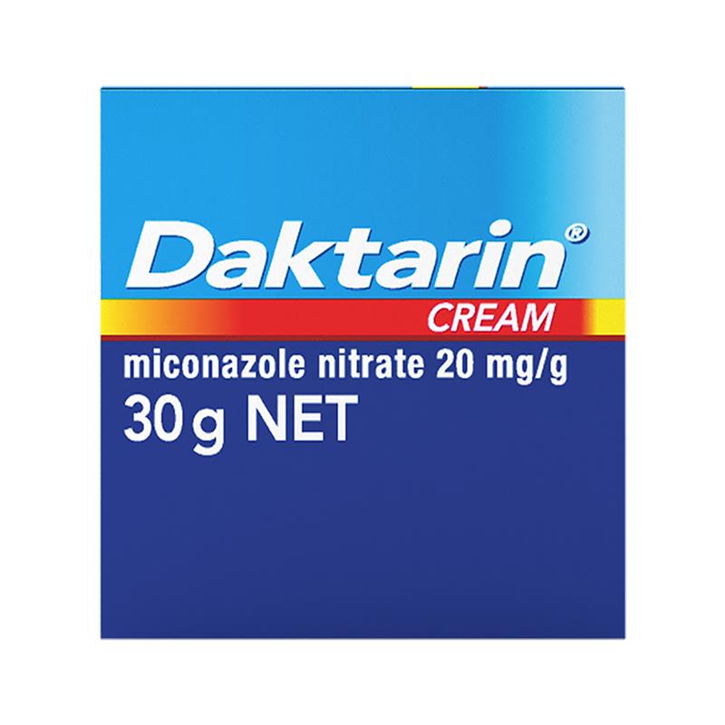 Daktarin Cream for Athlete's Foot 30g