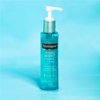 Neutrogena Hydro Boost Cleanser Water Gel 145ml