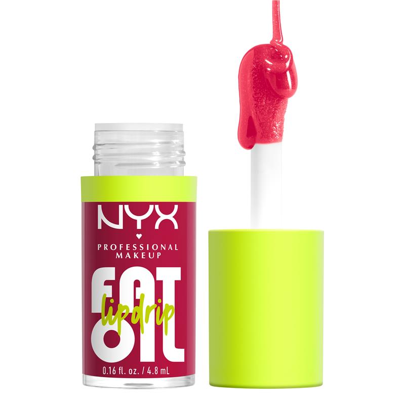 NYX Fat Oil Lip Drip Newsfeed